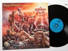 MEKONG DELTA - Dances of Death LP 1990 - AAARRG 23