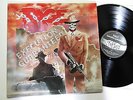 RAGE - Execution Guaranteed LP 1987 (N 0073) - GERMAN SPEED  artillery paradox