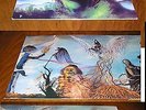 SEMIRAMIS - Dedicato a Frazz raro LP progressive rock italiano aprib. psych 70's