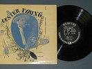 Lester Young Collates Mercury 10