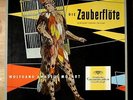 * 3 LP - DGG - ED1 - MOZART - THE MAGIC FLUTE - FRICSAY - 8/56 *?