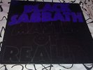 BLACK SABBATH master of reality VERTIGO 6360 050 swirl GERMAN/HOLLAND LP