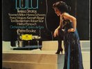 Berg Lulu Pierre Boulez LP Teresa Stratas Robert Tear Yvonne Minton DG Box 4 LPs