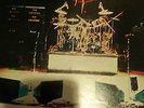 RUSH ALL THE WORLD'S A STAGE DOUBLE LIVE VINYL LP ANTHEM CANADA ANR-2-1005 RARE