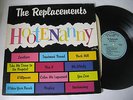 RARE ( KBD PUNK LP ) 1983 - THE REPLACEMENTS - HOOTENANNY - TWIN TONE TTR 8332