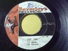Bverley's Label /The Gaylads - Last Time /thers is a fire -  Reggae 45