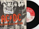 AC/DC ?– You Shook Me All Night Long / Have A Drink On Me, RARO SG 7