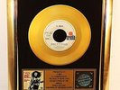 T. Rex, Children Of The Revolution, Gold Record, goldene Schallplatte, Award