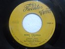 JOHNNY SEDES Y SU ORQUESTA MAMA CALUNGA  LISTEN  # 248