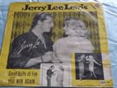 Rare Rock & Roll 45:   Sleeve Only   Jerry Lee Lewis   Great Balls Of Fire  