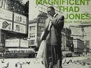 THAD JONES-THE MAGNIFICENT THAD JONES-JAPAN ISSUE 200G LP BLUE NOTE MONO M13