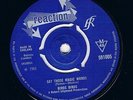 BIRDS say those magic words / daddy daddy HEAR VG+/VG++ 60s GARAGE beat MOD