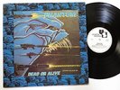 PHANTOM - Dead or Alive LP 1987 U.S. Metal Records US 12