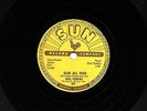 SUPERB ORIGINAL CARL PERKINS 78 GLAD ALL OVER / LEND ME YOUR COMB  US SUN 287 E+