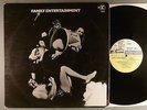 Family  Entertainment     Prog Psych  Original UK Press With Poster