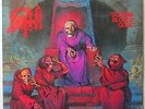 DEATH Scream Bloody Gore 1987 vinyl LP UNDER ONE FLAG trash heavy metal