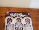 Gentle Giant  Three Friends Vertigo Spaceship Label Lp Record