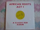 African Roots Act 1 - Five Arts - Original Bullwackies 1st press MINT M UNPLAYED