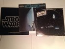 STAR WARS Vinyl LP OST Set Empire Strikes Back Return of The Jedi JOHN WILLIAMS