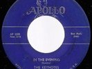 KEYNOTES In The Evening ORIG 1956 US APOLLO 45 RARE DOO WOP - NOT REPRO