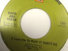 David & Ruben - (I love her so much) It hurts me Classic Northern Soul majestics