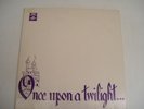TWILIGHTS - Once Upon A Twilight - RARE OZ 1968 LP