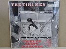THE TIKI MEN- Twelve Dusty Diamonds LP (SEALED* Surf Rock Vinyl) HLP-101