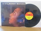 MUDDY WATERS THE BEST OF EX RARE 