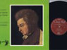RARE FIRST PRESSING SCHURICHT FULL STEREO MOZART LP