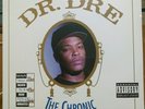 The Chronic LP by Dr. Dre Vinyl Record NEW SEALED
