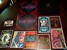 STRING CHEESE INCIDENT TRICK OR TREAT 2 LP Special Box Set Version Postcards bks