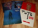 Toto 5x LP Album Vinyl Hydra Turn Back Past To Present 1977-1990...