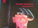 Black Sabbath- Paranoid on Vertigo (UK) Records, 1st Press Lp VG+, cover VG+