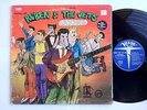 Rock Vinyl LP -  The Mothers Of Invention - Cruising With Ruben & The Jets - Biz
