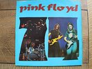 Pink Floyd ? British Winter Tour 74 First original vinyl l.p.