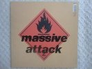 MASSIVE ATTACK / BLUE LINES UK LP / HORACE ANDY, TRIP HOP