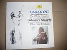 5 LP Set Salvatore Accardo Charles Dutoit Paganini DG NM FREE SHIPPING