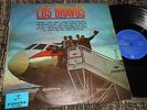 LOS BRAVOS LP 1966 CP 9003 SPAIN pokora 1* BEAT SPANISH