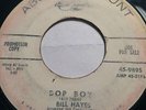 ROCKABILLY PROMO 45/ BILL HAYES 