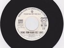 FUNK SOUL -DENNIS COFFEY Theme From Black Belt Jones 45- MINT WAREHOUSE FIND