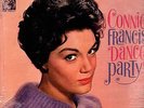 STILL SEALED LP Connie Francis DANCE PARTY on MGM 4022