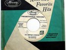 BIG BOPPER 45 Big Bopper's Wedding / Little Red Riding PROMO Rockabilly w2298