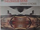 Thelonious Monk Criss-Cross Japan LP Sony SONP 50229 Shrink Wrap