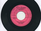 THE QUINNS   Hong Kong/Oh Starlight   doo wop   CYCLONE