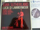 DONIZETTI lucia di lammermoor / JOAN SUTHERLAND  / DECCA SET 212-4 WBg