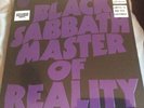 Black Sabbath Master of Reality HMV exclusive PURPLE VINYL sealed