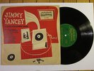 JIMMY YANCEY Lost Recording Tape LONDON AL 3525 gold and green label UK 10''