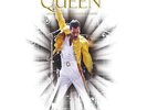 Queen Rock You from Rio LIVE NEW SEALED VINYL LP *FREE UK POST *DAMAGED SLEEVE*