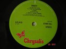 JETHRO TULL - BENEFIT LP **1ST PRESS** **A2/B1**