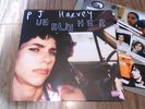 PJ Harvey - Uh Huh Her LP w/ Inner // Island ILPS 8143  N MINT